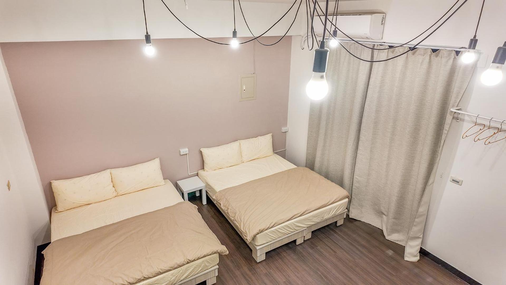Maybe Homestay Longjing Exterior photo