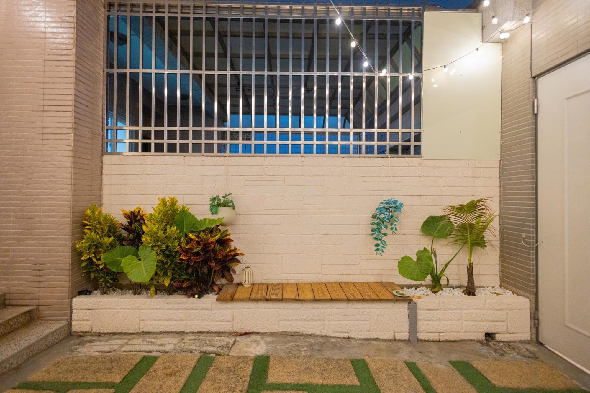 Maybe Homestay Longjing Exterior photo