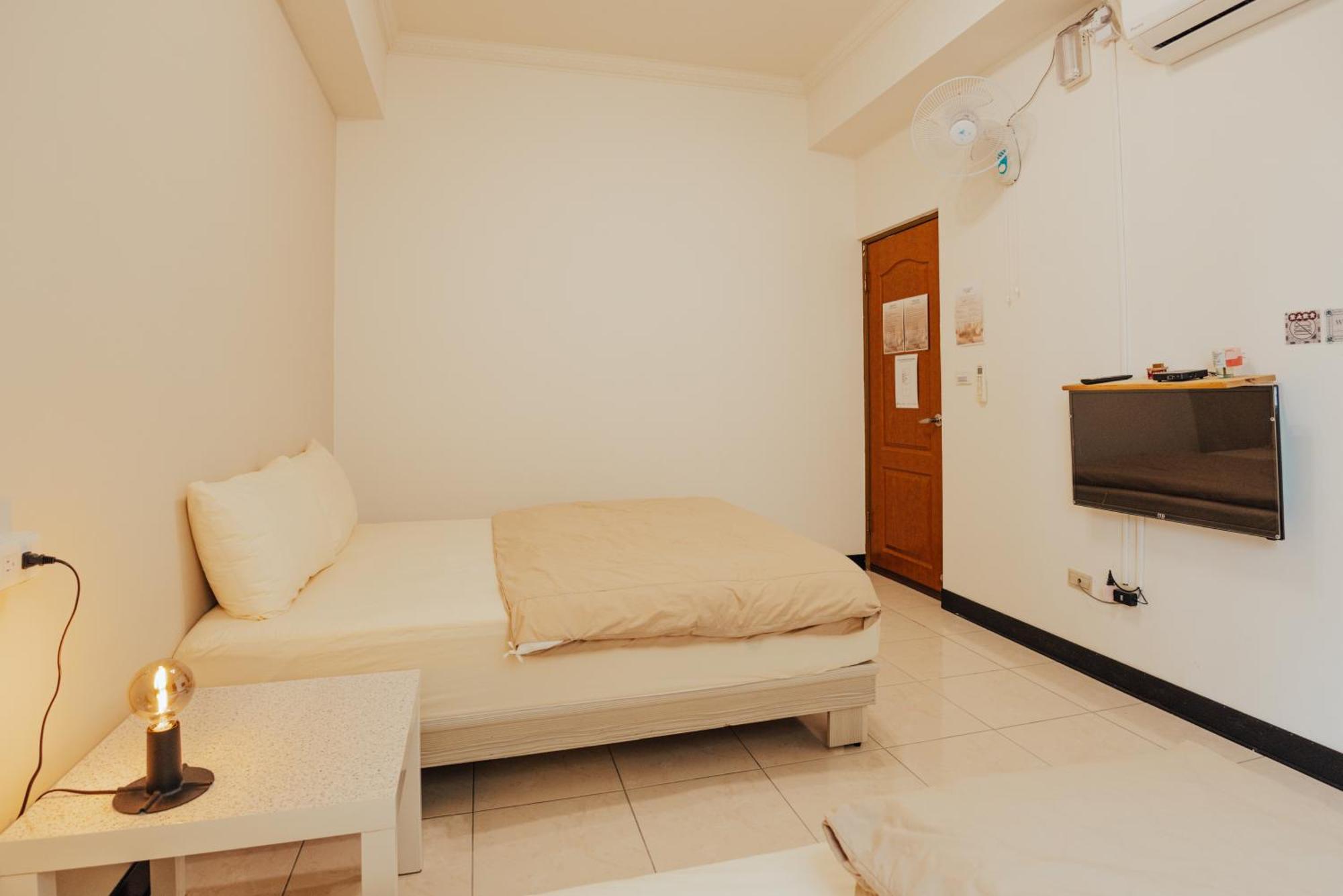 Maybe Homestay Longjing Exterior photo