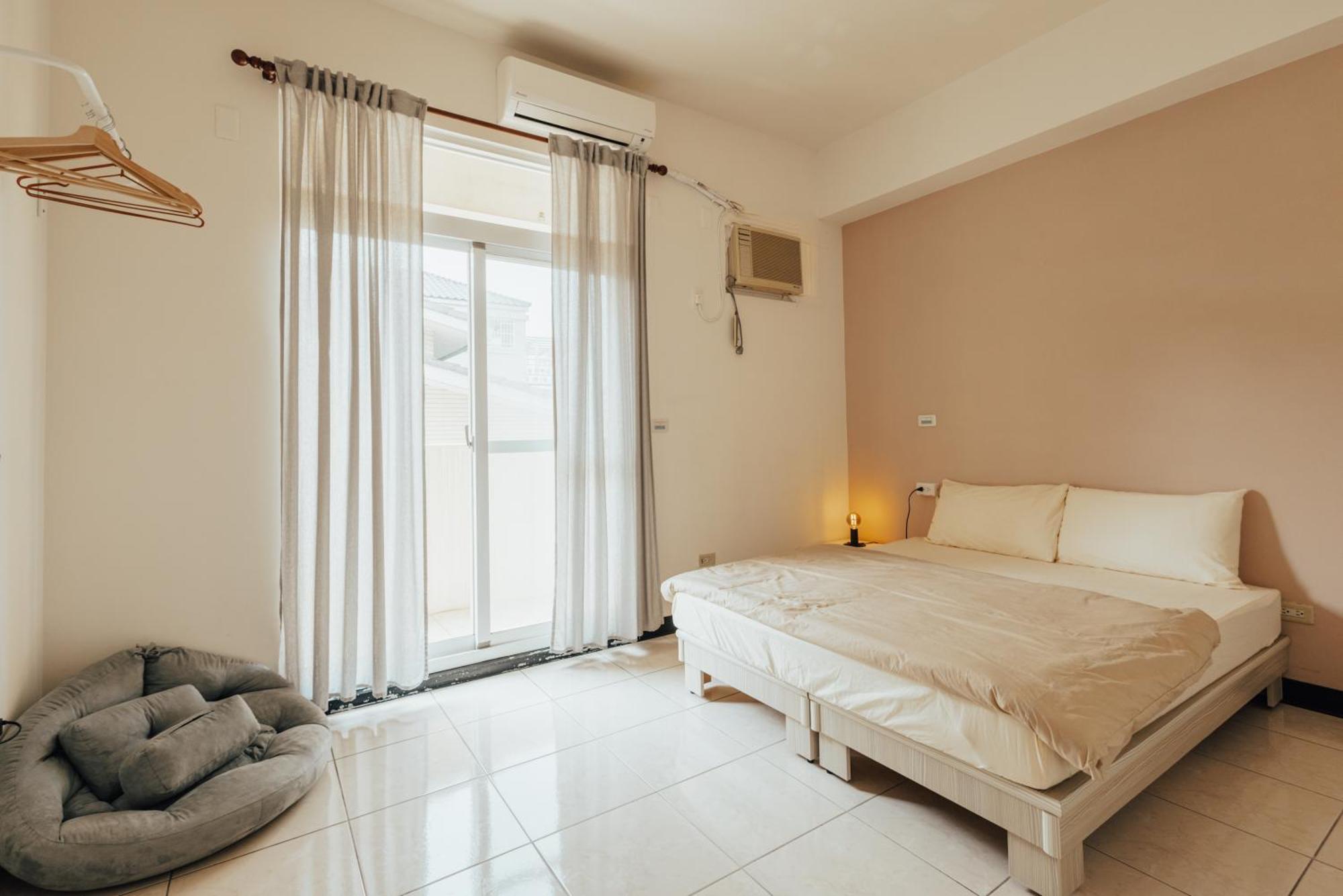 Maybe Homestay Longjing Exterior photo