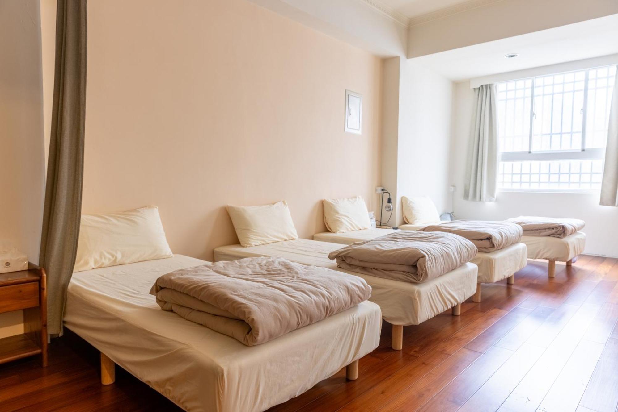 Maybe Homestay Longjing Exterior photo