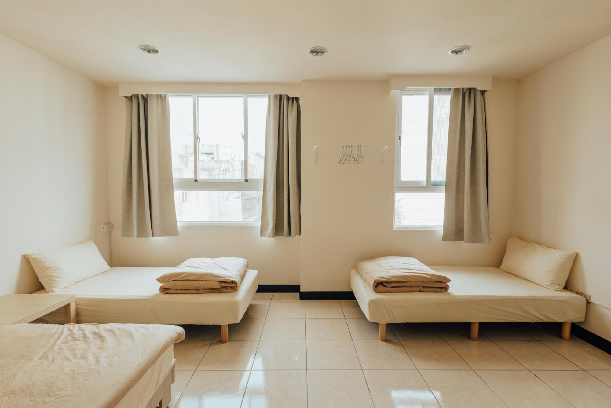 Maybe Homestay Longjing Exterior photo